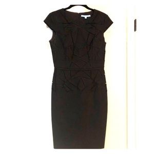 Black Antonio Melani Mini Dress
